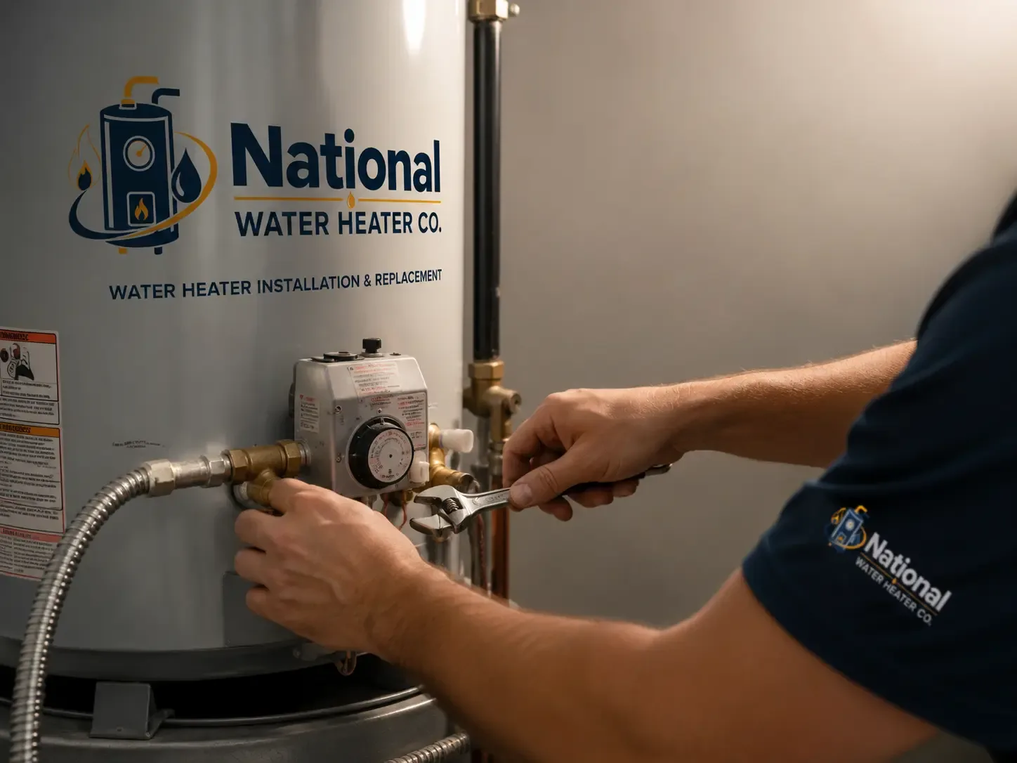 Why choose Water Heater Installation in Eastlake, OH
